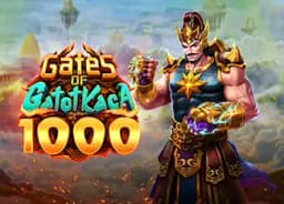 harborviewexuma: Gates of Gatot Kaca 1000