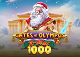 harborviewexuma: Gates of Olympus Xmas 1000