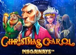 harborviewexuma: Christmas Carol Megaways
