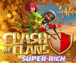 harborviewexuma: Clash of Clans SUPER RICH